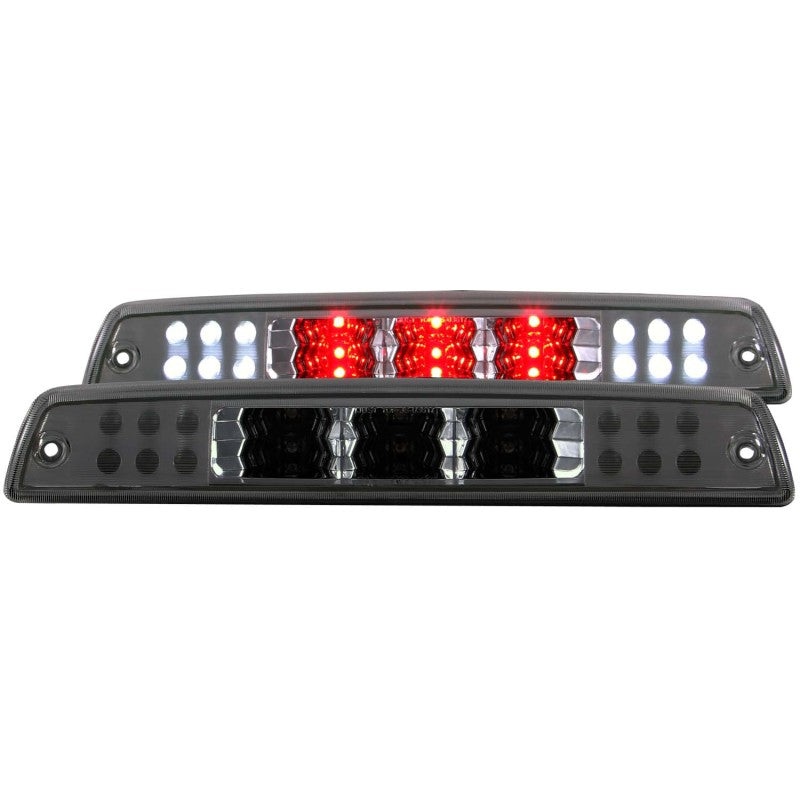 ANZO 1994-2001 Dodge Ram 1500 LED 3rd Brake Light Smoke B – Series