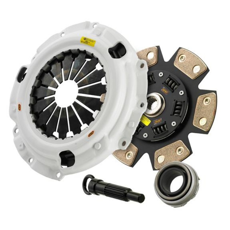 Clutch Masters FX400 Clutch Kit | 2002 – 2005 Subaru WRX (15016-HDC6)