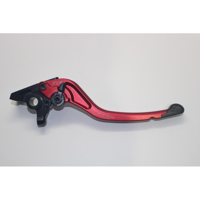 CRG 04-16 Honda CBR600RR/ CB1000R/ CBR1000RR RC2 Brake Lever – Standard Red