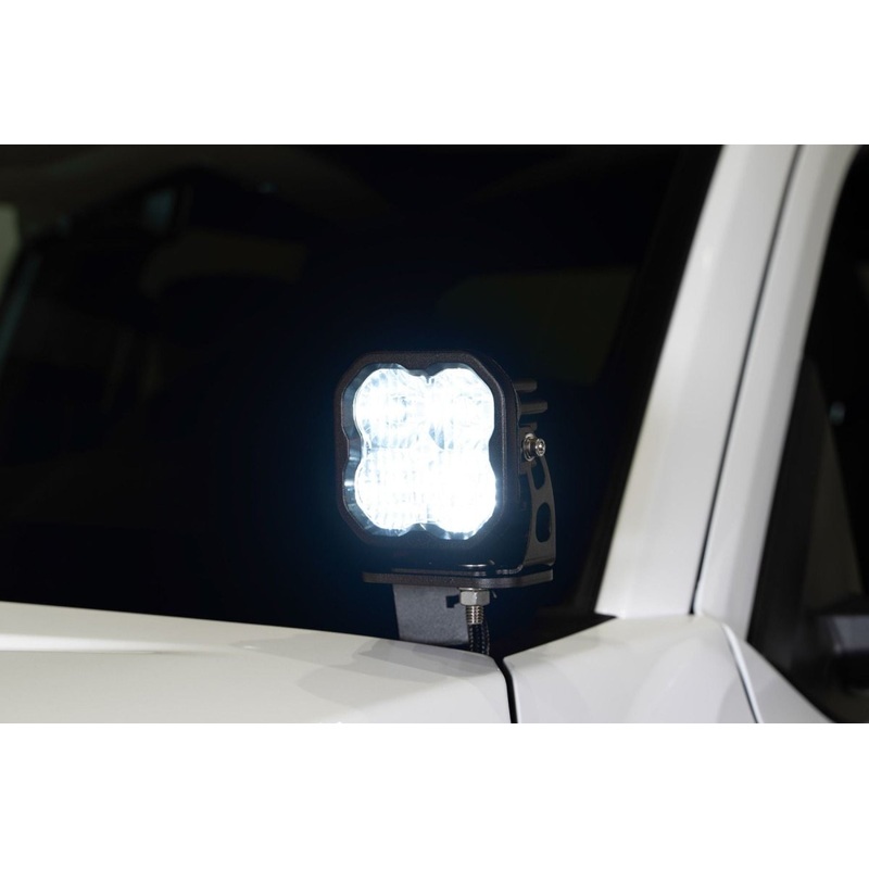 Diode Dynamics 2024+ Toyota Tacoma Stage Series LED Ditch Light Kit