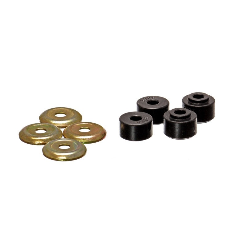 Energy Suspension 04-06 Pontiac GTO Black Front End Links