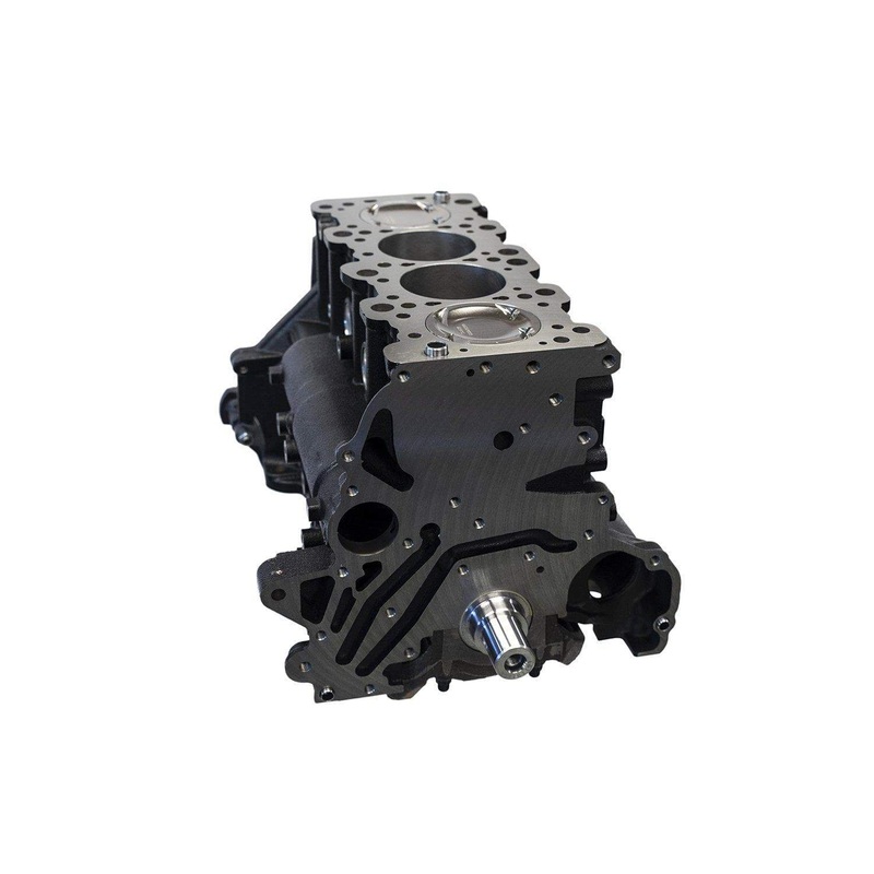 MAP SPEC Built 4G63 Engine 2.0L Shortblock Stage 2 | Mitsubishi Evo 8/9