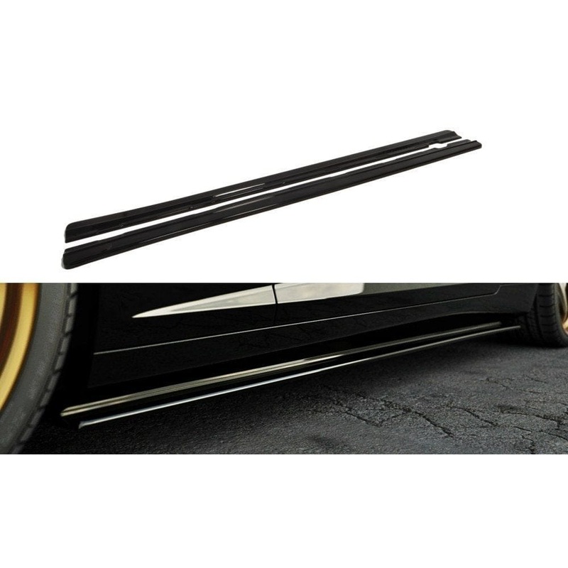 Maxton Design Side Skirts Diffusers – Chevrolet Camaro V SS – US Version (Preface)