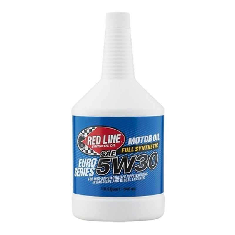 Red Line 5W30 Motor Oil – Quart