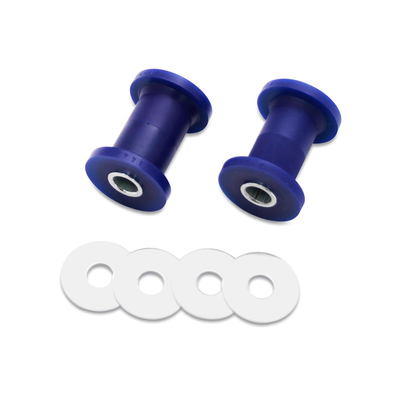 SuperPro Front Steering Rack & Pinion Mount Bushing (Power Steering O.E Rack) | 2003 – 2009 Toyota 4Runner (SPF3144K)