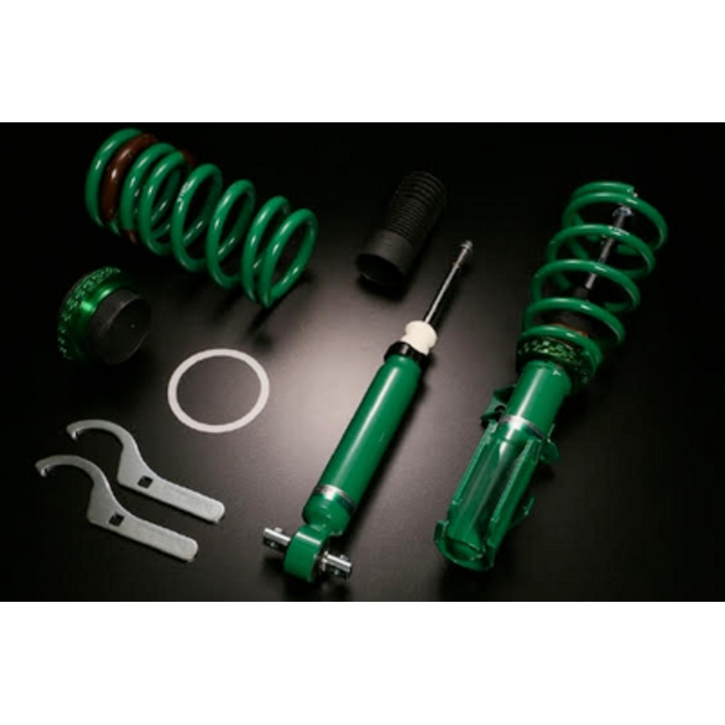 Tein Street Basis Z Coilover Kit 2015+ Ford Mustang (S550) L4 EcoBoost/V8 GT Premium