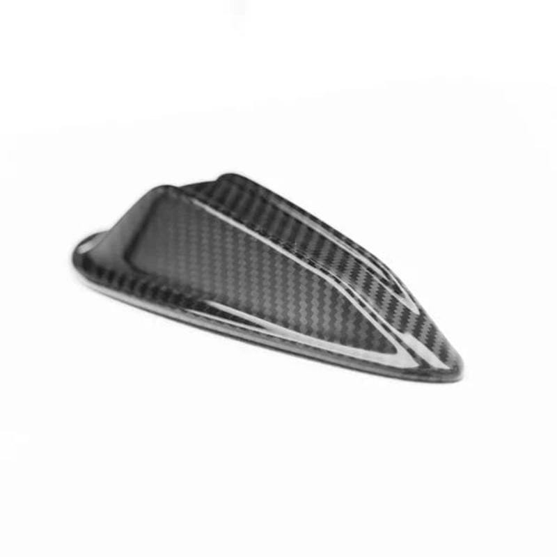 TRE Pre-Preg Carbon Fiber Shark Fin Aerial Cover – BMW / G26 / 4 Series / i4