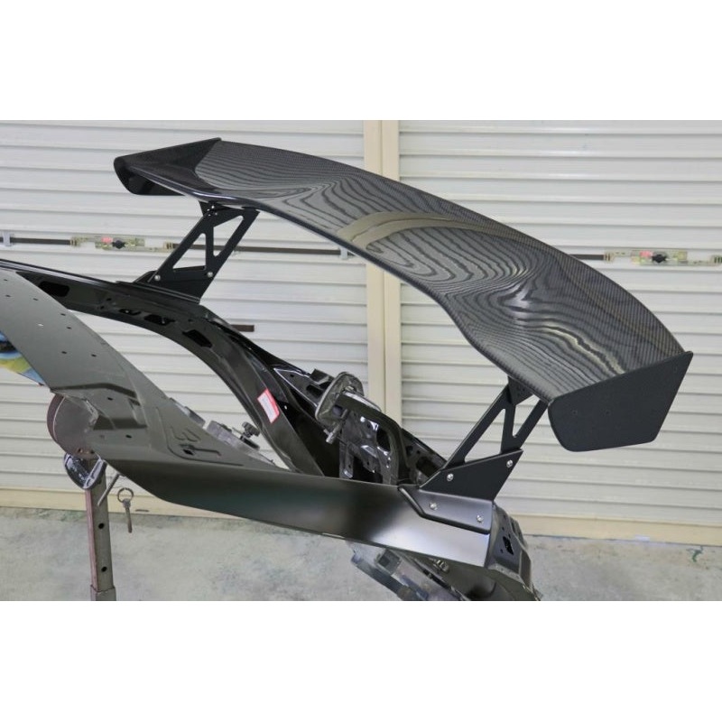 Voltex Racing Type 2 1600mm w/ SPL Mount GT Wing – 2017+ Honda Civic Type R (FK8/FL5)