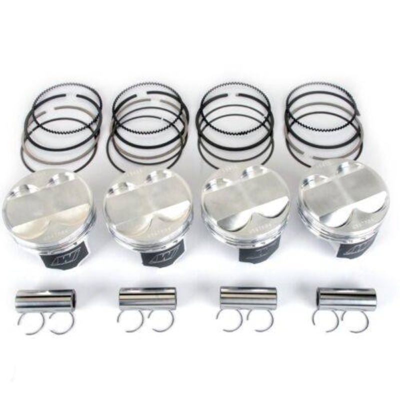 Wiseco Piston Kit Mitsubishi  4G63 Evo 2.0L /4G64 w/4G63 Evo 87mm AP