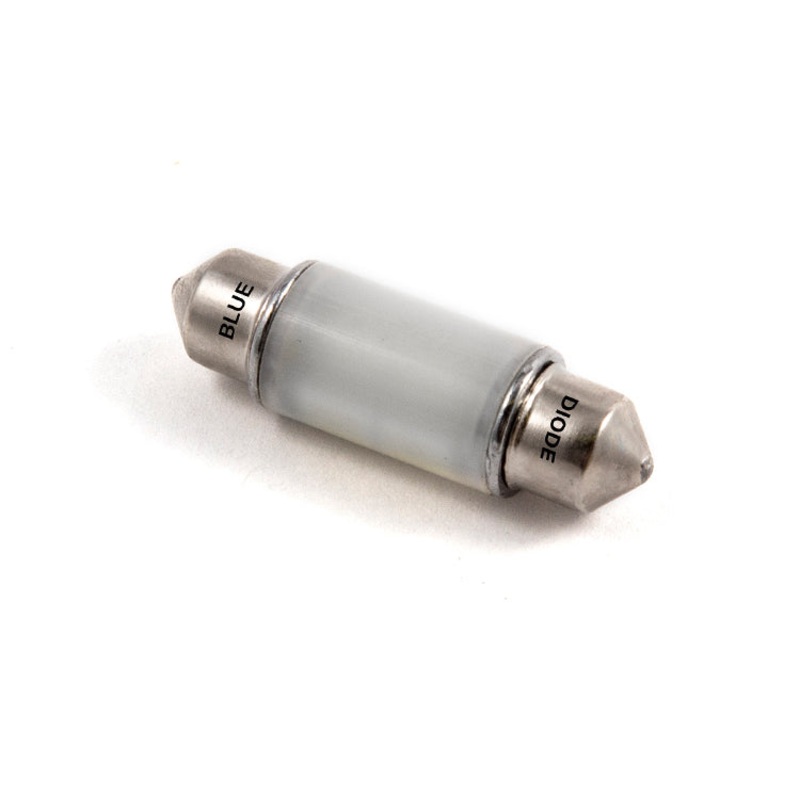 36mm HP6 LED Bulb LED Blue Single Diode Dynamics