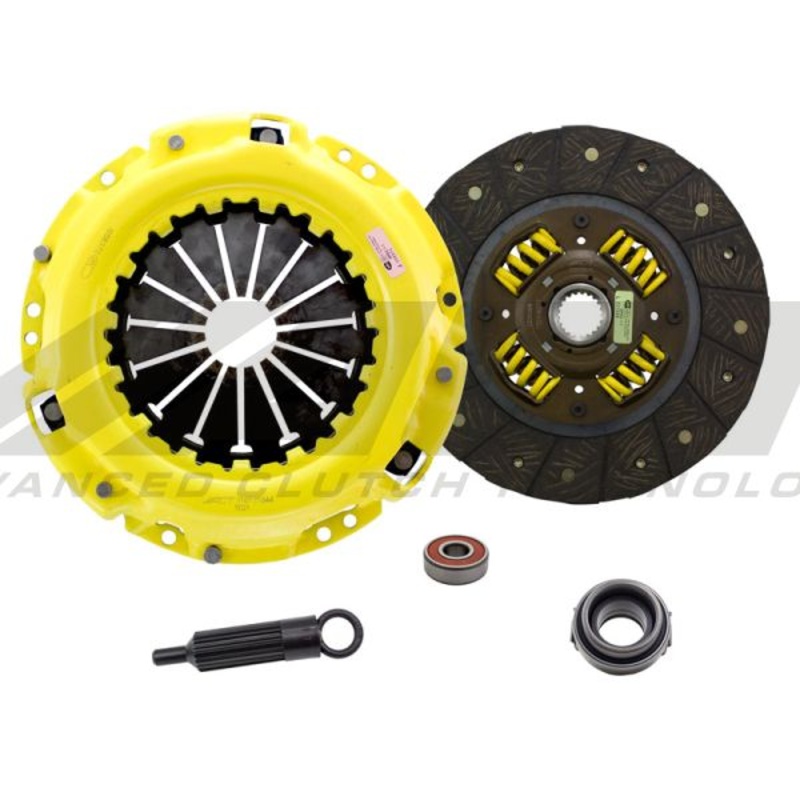 ACT Clutch Kit HD/Perf Street Sprung Nissan 350Z 2007-2009 3.5L V6 3498cc VQ35HR, 370Z 2009-Present 3.7L V6 3696cc VQ37VHR NZ2-XTG6