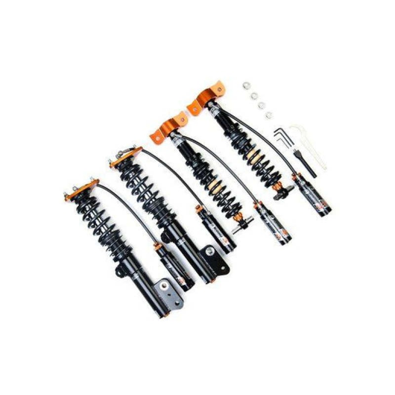 AST 5300 Series Coilovers – 2017-2021 Honda Civic Type R (FK8)