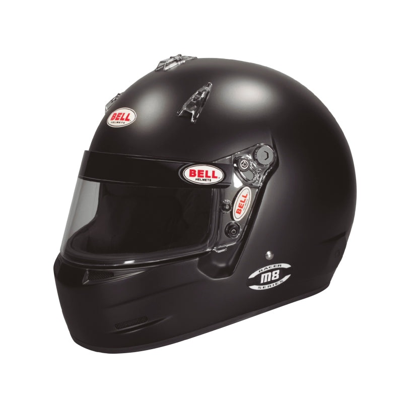 Bell M8 SA2020 V15 Brus Helmet – Size 61+ | Matte Black