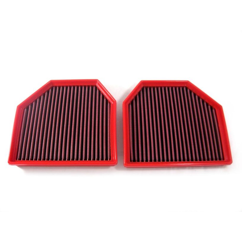 BMC 2017 BMW 3 (F30/F31) M3 CS Replacement Panel Air Filter (Full Kit)