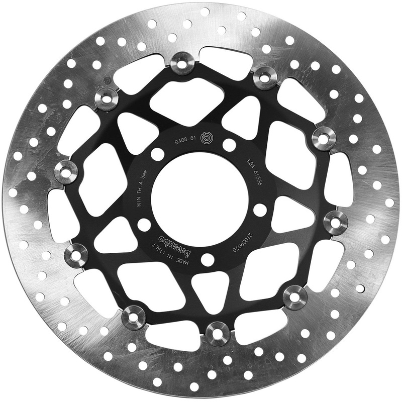 Brake Discs – 78B40881