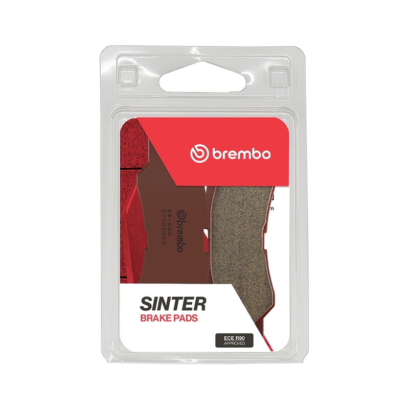 Brake Pads – 07YA59SD