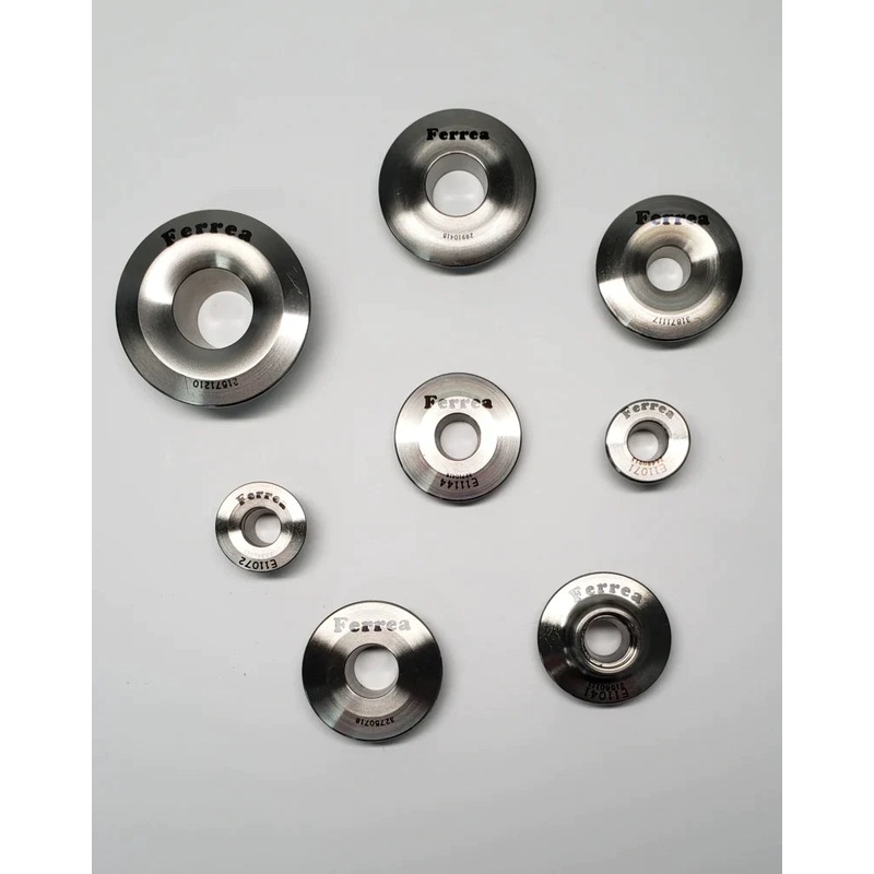 Ferrea Titanium Retainers Set of 24 Subaru WRX EJ20  STI – 2004-2008