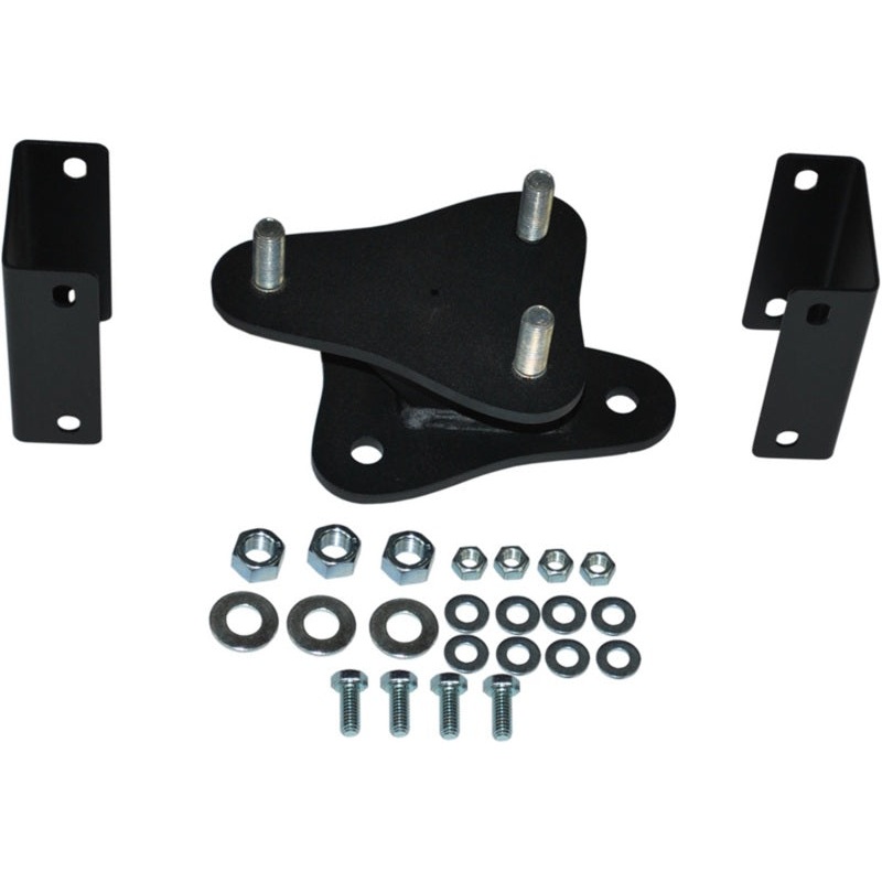 MBRP 97-06 Jeep Wrangler TJ Spare Tire Bracket Kit
