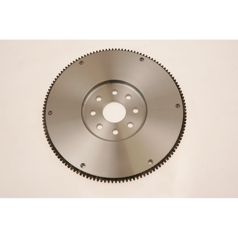 McLeod Steel Flywheel 96-15 Ford 4.6/5.4L Mustang Lightened 11in 8 Blt Crk 164t