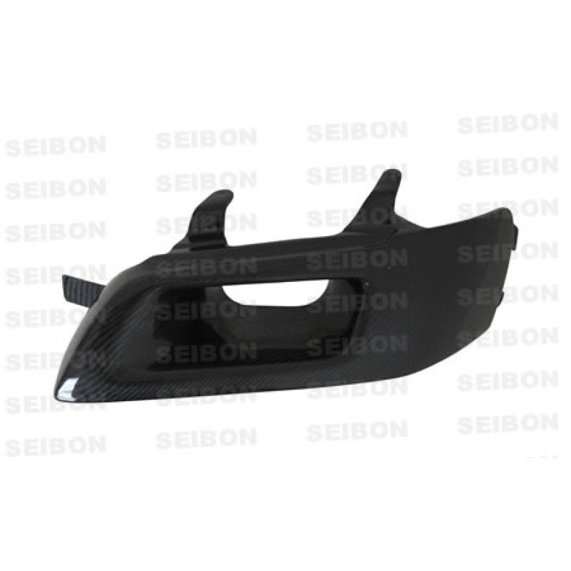 Seibon 03-05 Evo Carbon Fiber Headlight