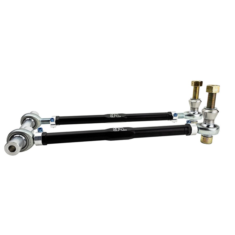 SPL Parts Titanium Series Front Tension Rods – 2014-2023 BMW 3 Series (F3X)