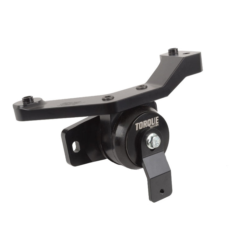 Torque Solution Billet Engine Mount: Volkswagen Jetta/Rabbit/Golf 2.5L 2006-2011