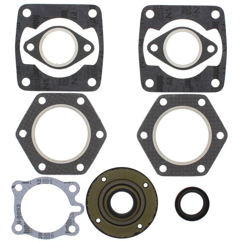 Vertex 711075 Gaskets 75-79 Polaris TX Complete Gasket Kit w/ Oil Seals