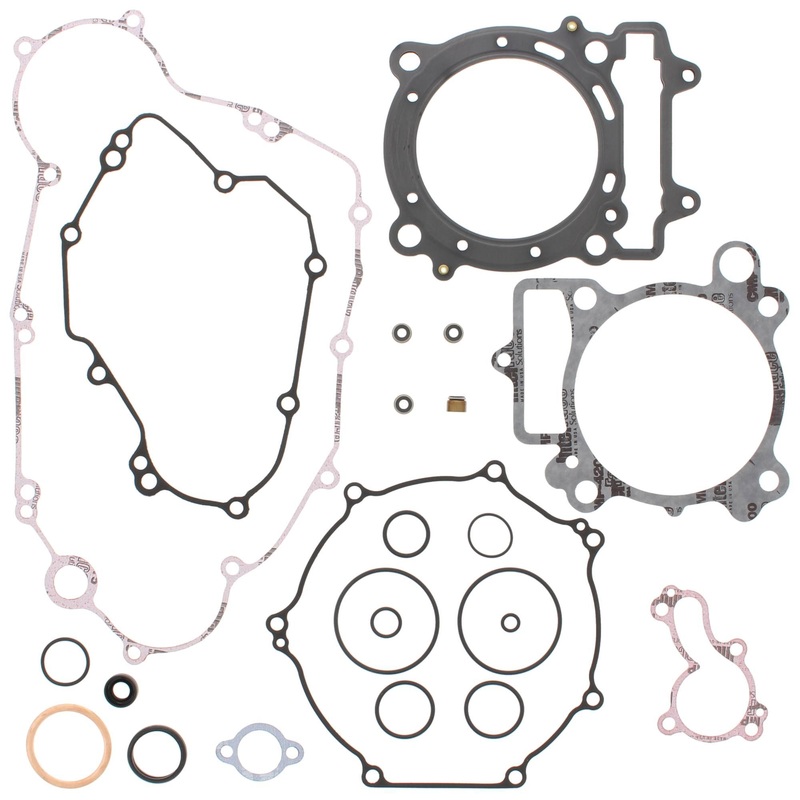 Vertex 808469 Gaskets 06-08 Kawasaki KX450F Complete Gasket Kit