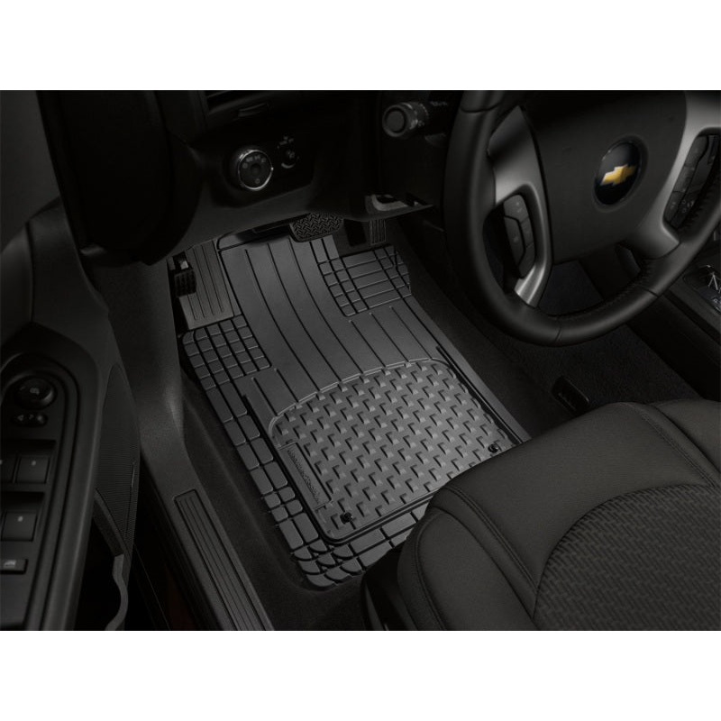 WeatherTech Front and Rear AVM – Black