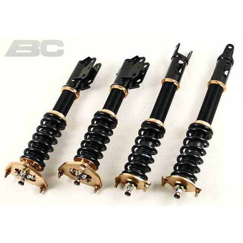 BC RACING BR SERIES TYPE RA COILOVER SUSPENSION KIT MR2 SW20