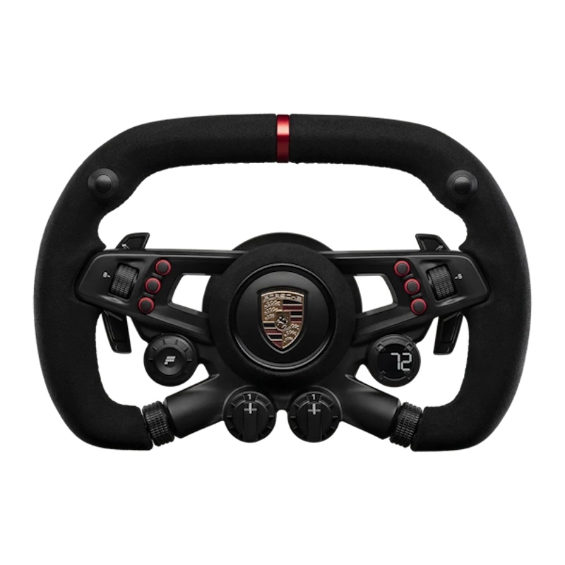 Fanatec CSL Elite Steering Wheel Porsche Vision GT
