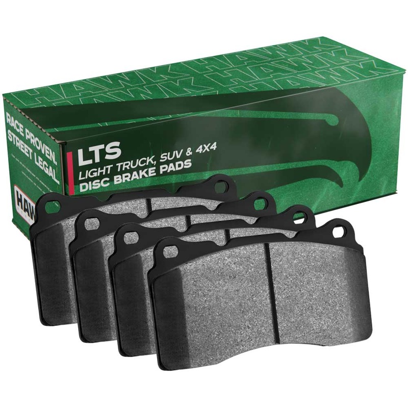 Hawk HB921Y.670 Brake Pads