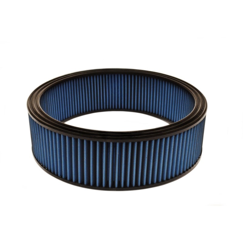 Injen NanoWeb Dry Air Filter 14in Round x 4in Tall – 1in Pleats