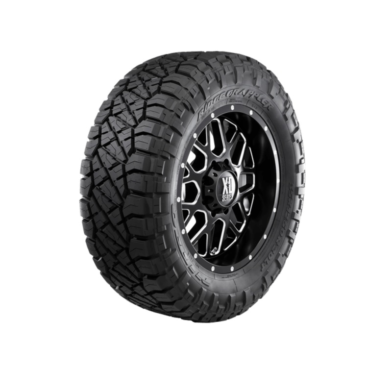 Nitto Ridge Grappler 35×12.50R20LT F 125Q