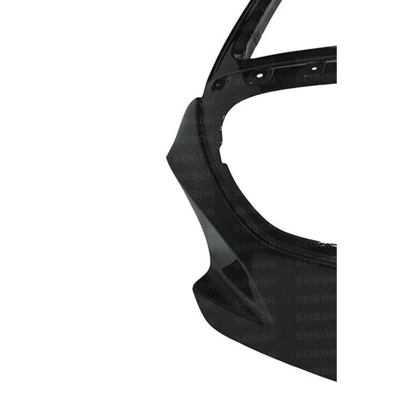 Seibon 12-13 Hyundai Veloster 2 Door Hatchback Carbon Fiber Trunk Lid