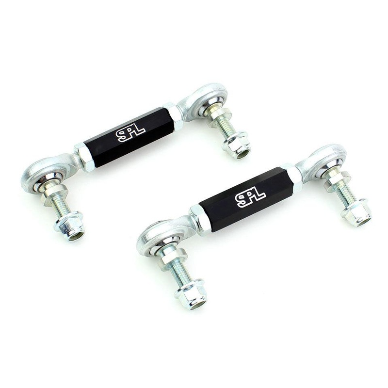 SPL Parts Rear Sway Bar End Links – 2020-2023 Toyota Supra (A90)