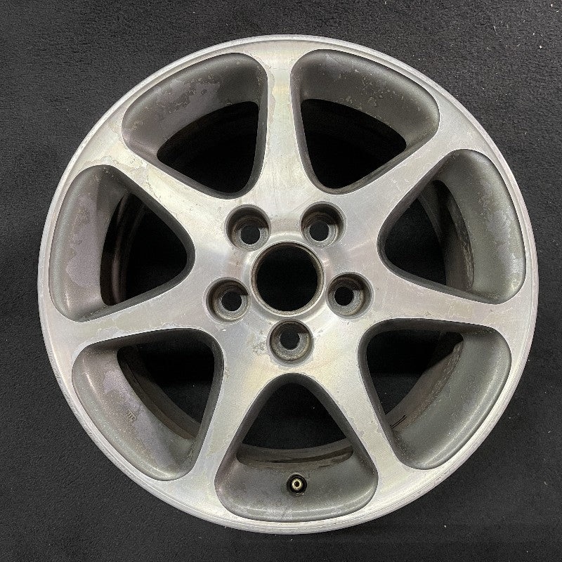 16″ LEXUS GS400 98-00 alloy 16×7.5 7 spoke Original OEM Wheel Rim