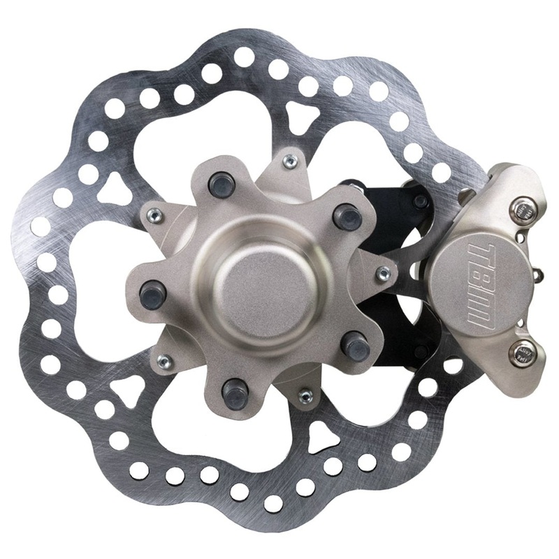 74-78 Ford Mustang II (& Pinto) w/ 5 on 4.50 Hubs 001-0269