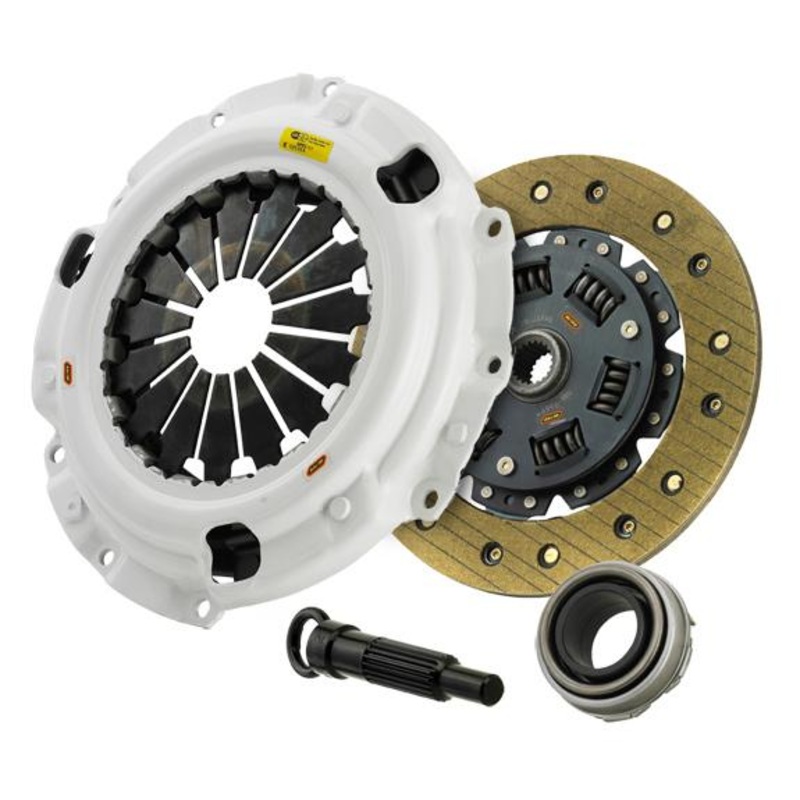 Clutch Masters FX200 Sprung Kevlar Disc Clutch Kit w/ Steel Flywheel | 2011 – 2014 Volkswagen Jetta (17140-HDKV-SK)