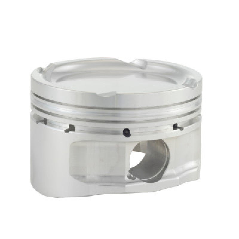 CP Piston & Ring Set for Mitsubishi 4G63 2G – Bore (86.0mm) – Size (+1.0mm) – CR (10.0) – Set of 4