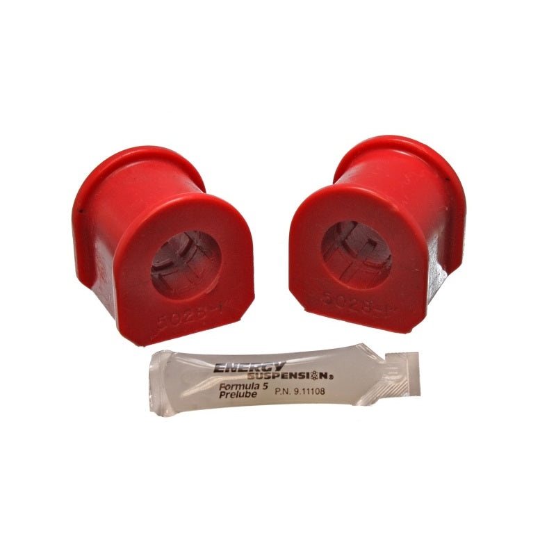Energy Suspension Fd 1-1/16in Stab Bush Set – Red