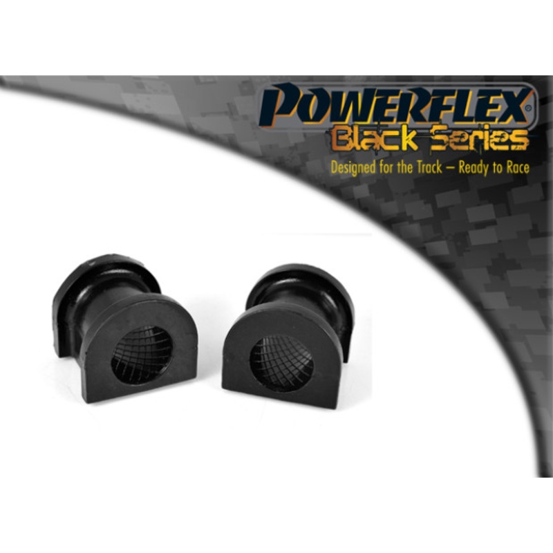 Powerflex Front Anti Roll Bar Bush 24mm Honda Integra Mk3 DB/DC2 inc. Type-R (1993-2001) BLACK