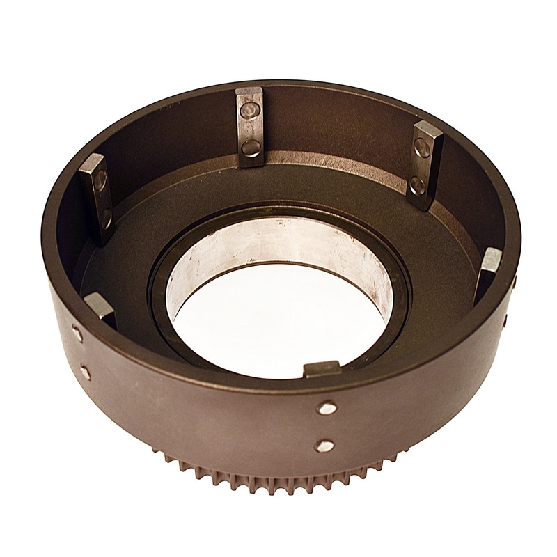 Pulley, Rear 61T 8mm Kick Start Only – 1937-1964