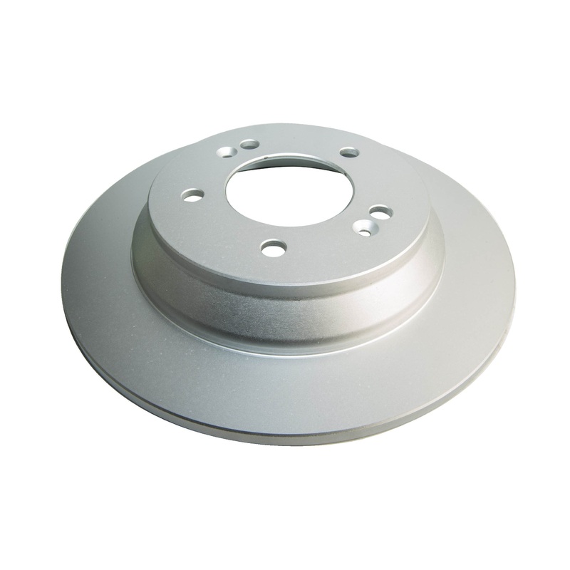 Rear Street Series En-shield Brake Rotor