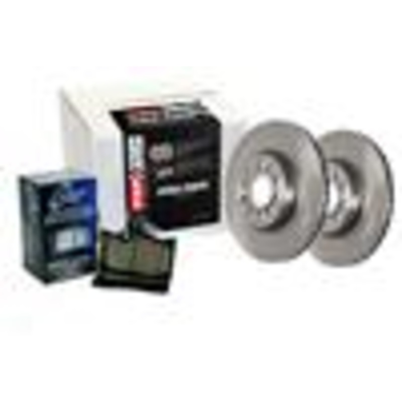 Stoptech Centric OE Grade Front Brake Kit (2 Wheel)
