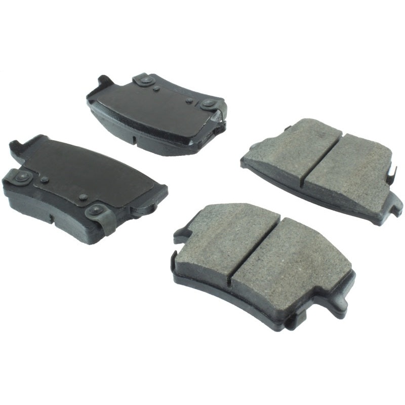 StopTech Sport Brake Pads w/Shims and Hardware