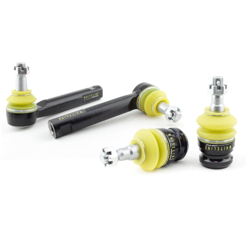 Whiteline 02-07 WRX / 04-09 STi / 05-08 LGT / 08+ WRX Hatch Front Roll-centre / bump-steer adjust ki
