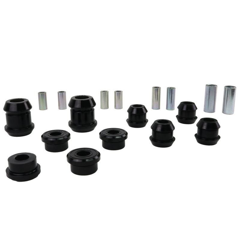 Whiteline 1992-1995 Honda Civic Control Arm – Upper & Lower Bushing