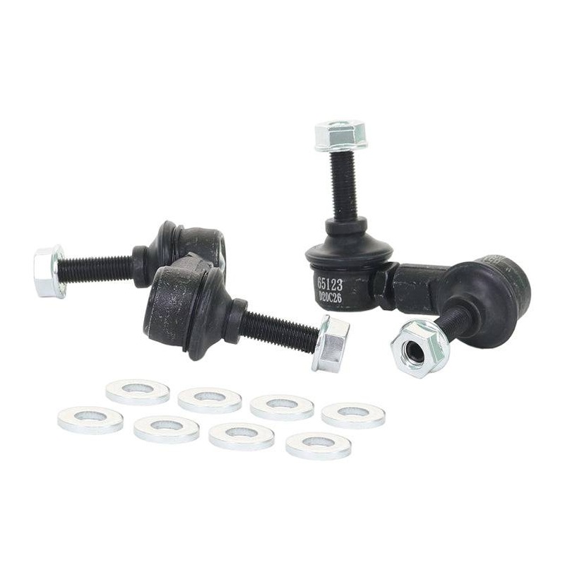 Whiteline 1993-1998  NISSAN SKYLINE R33 GTS, GTS-T RWD Front  Sway Bar Link – Kit KLC139