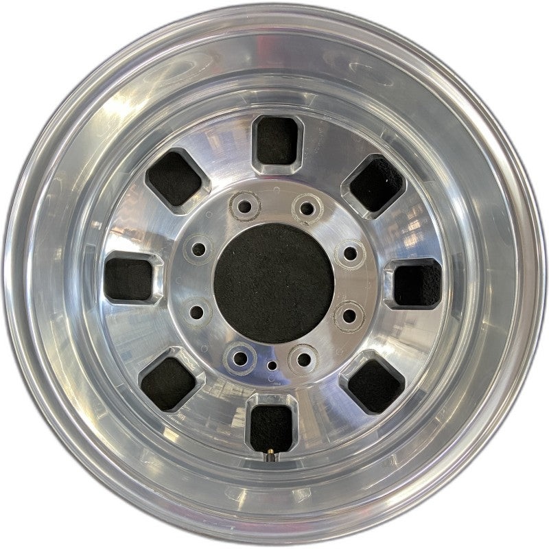 18″ SIERRA 3500 PICKUP 24 DRW 18×6.5 rear outer Original OEM Wheel Rim